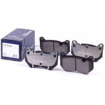 TOMEX Brakes Bremsbelagsatz, Scheibenbremse